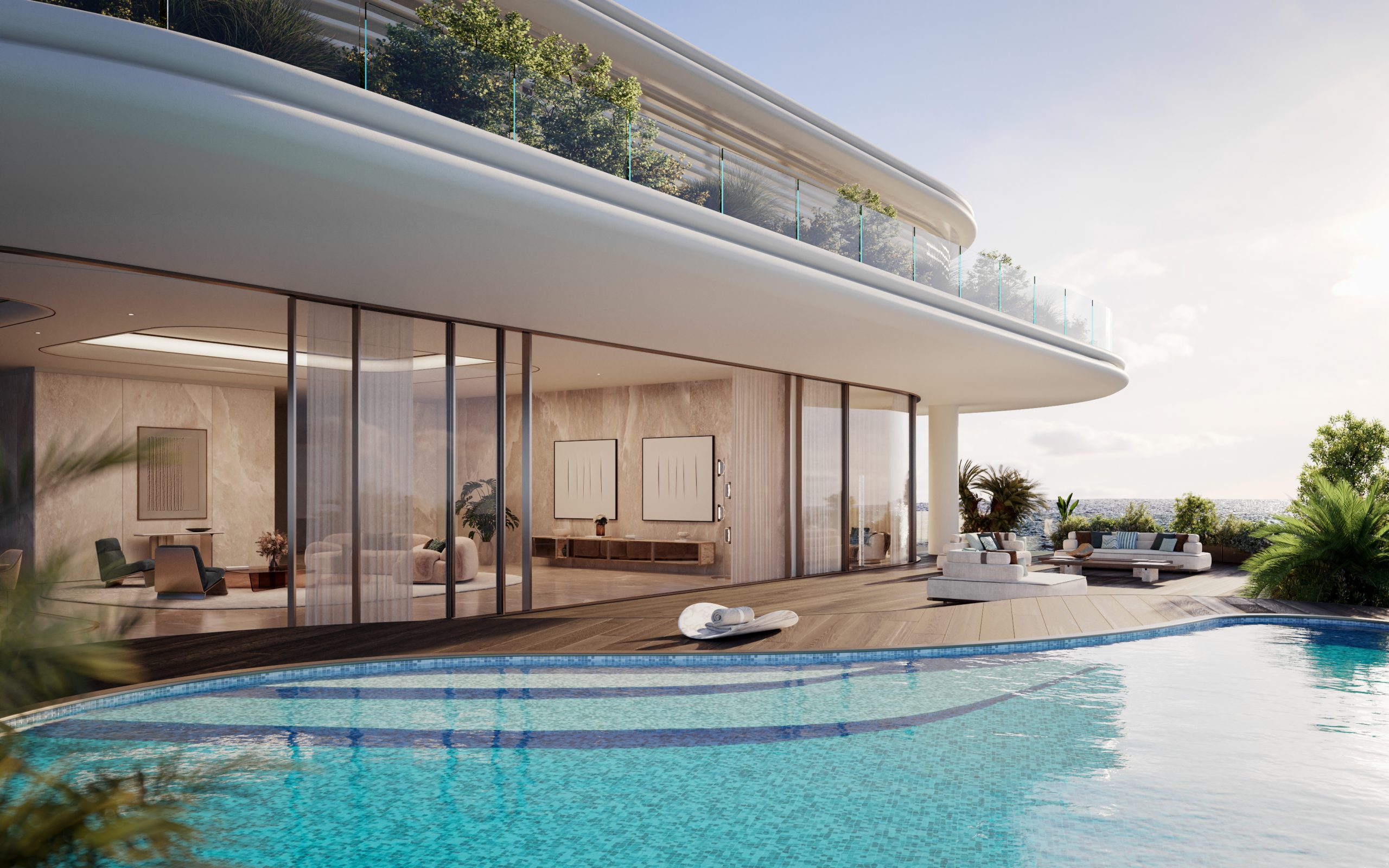 Ohana Development & Jacob & Co. Unveil a $1.3 Billion Coastal Masterpiece in Abu Dhabi
