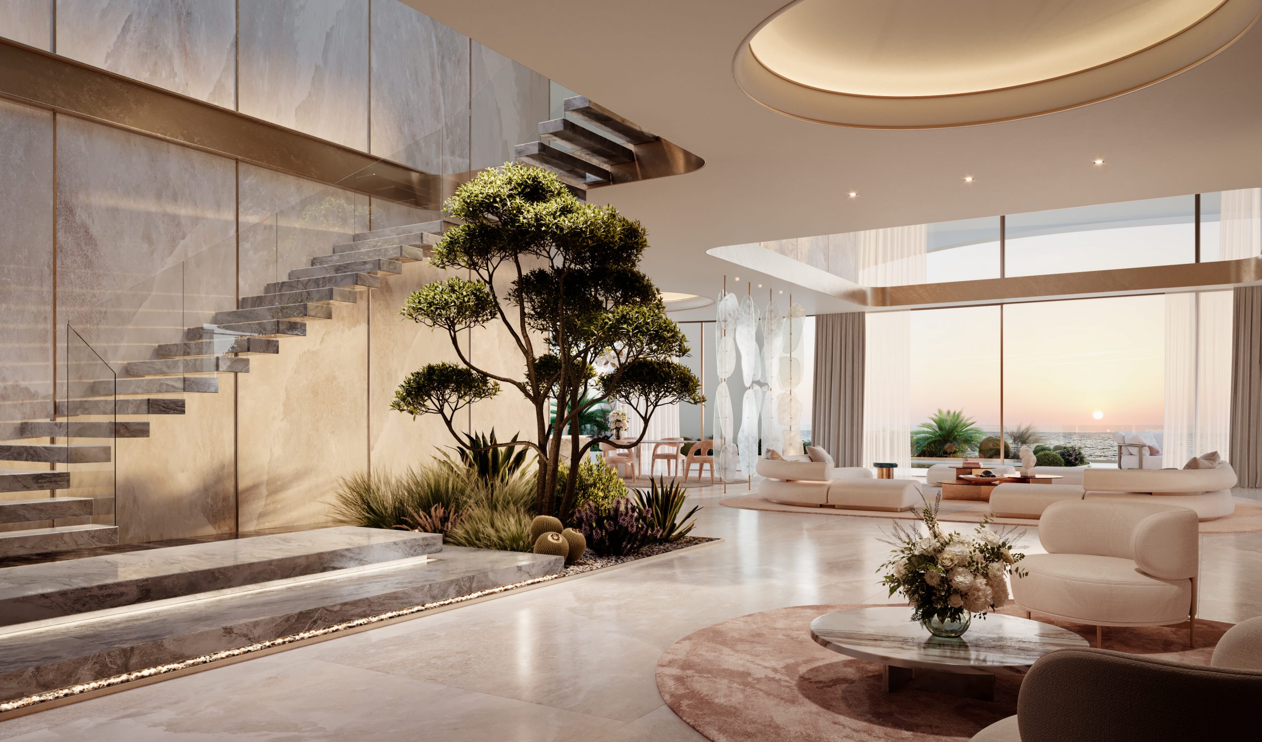 Ohana Development & Jacob & Co. Unveil a $1.3 Billion Coastal Masterpiece in Abu Dhabi