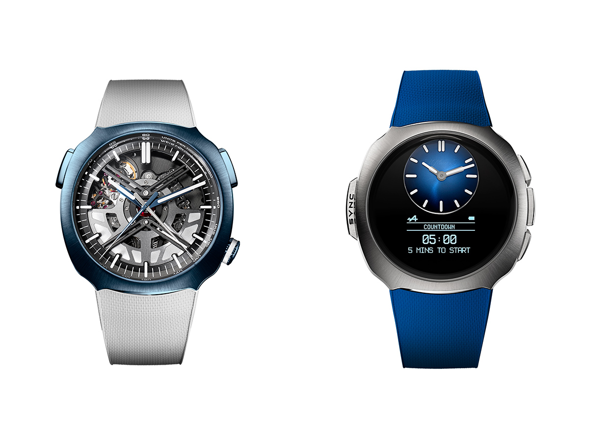 H. Moser & Cie. x Alpine Motorsports Strengthen Partnership With Two New Streamliners