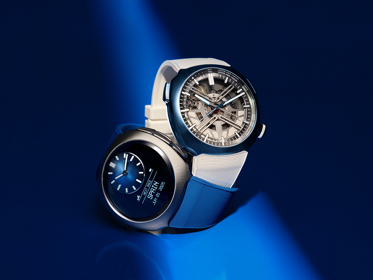 H. Moser & Cie. x Alpine Motorsports Strengthen Partnership With Two New Streamliners