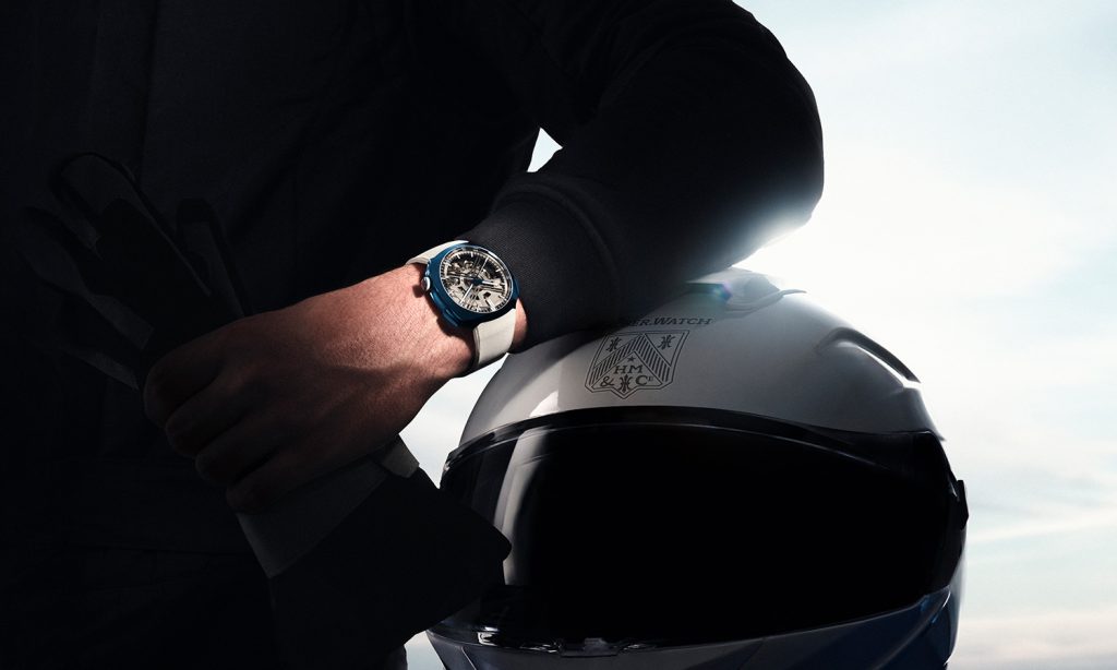 H. Moser & Cie. x Alpine Motorsports Strengthen Partnership With Two New Streamliners