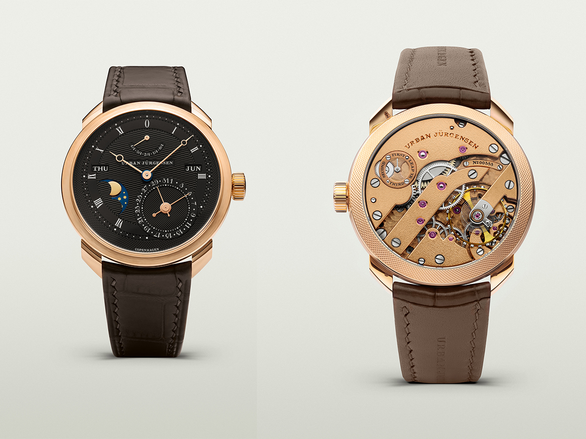 New Urban Jürgensen Novelties: What You Need to Know About the Hottest Drop of the Summer