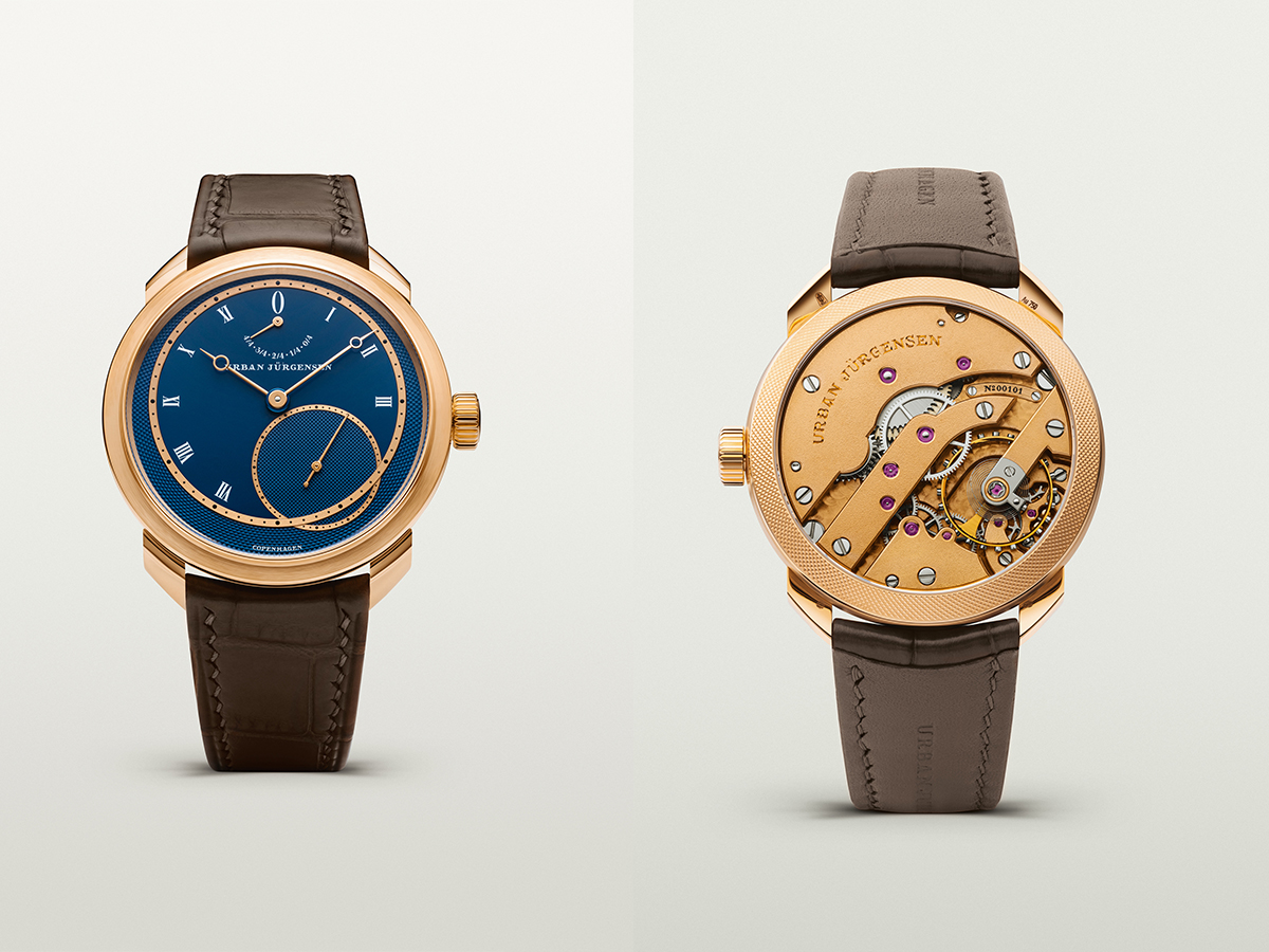 New Urban Jürgensen Novelties: What You Need to Know About the Hottest Drop of the Summer