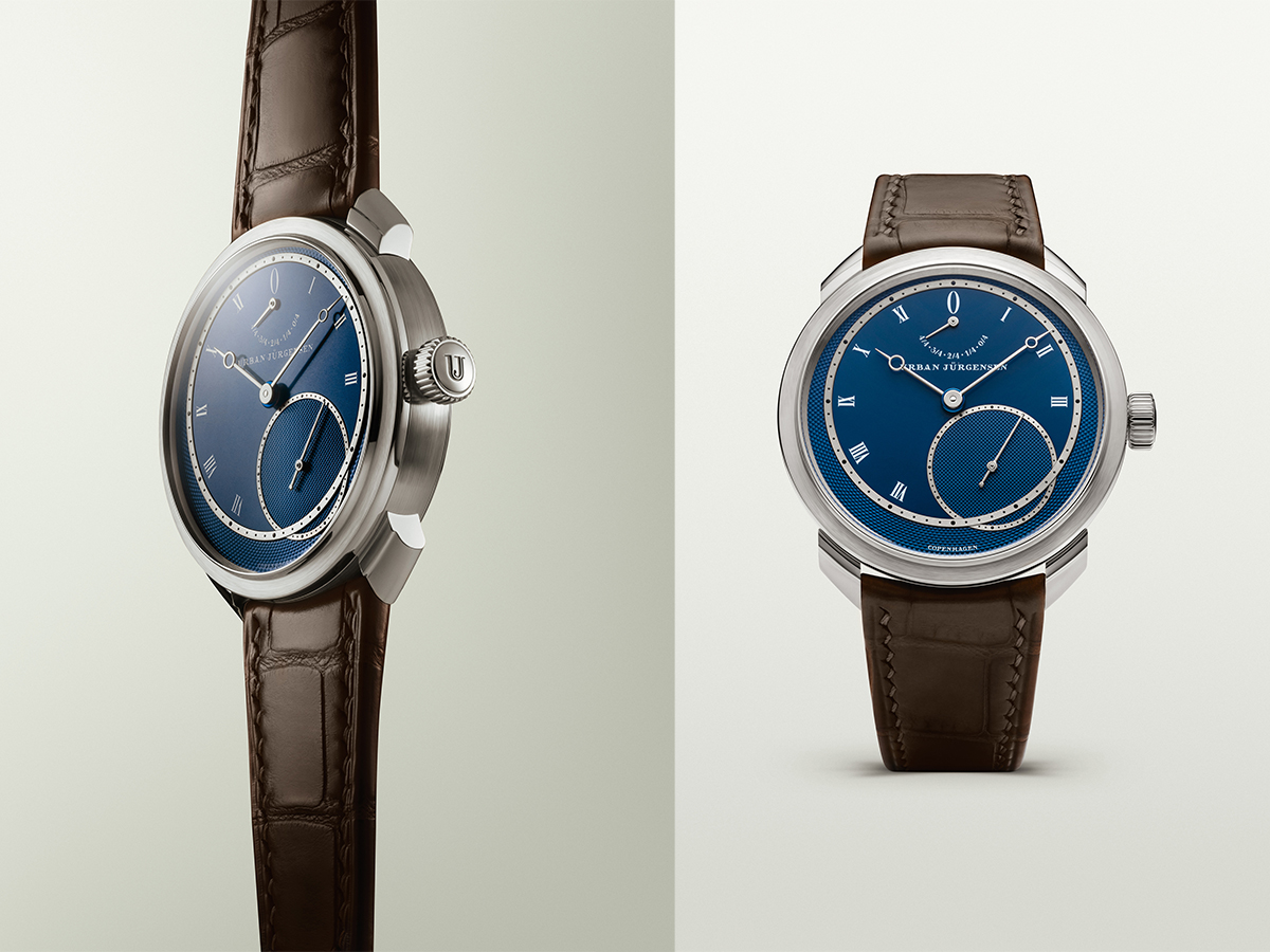 New Urban Jürgensen Novelties: What You Need to Know About the Hottest Drop of the Summer