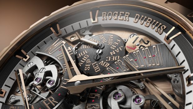 New Roger Dubuis timepieces