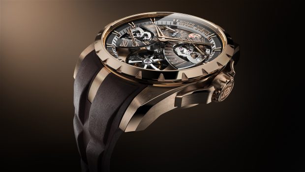 New Roger Dubuis timepieces