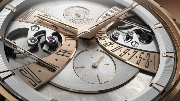 New Roger Dubuis timepieces