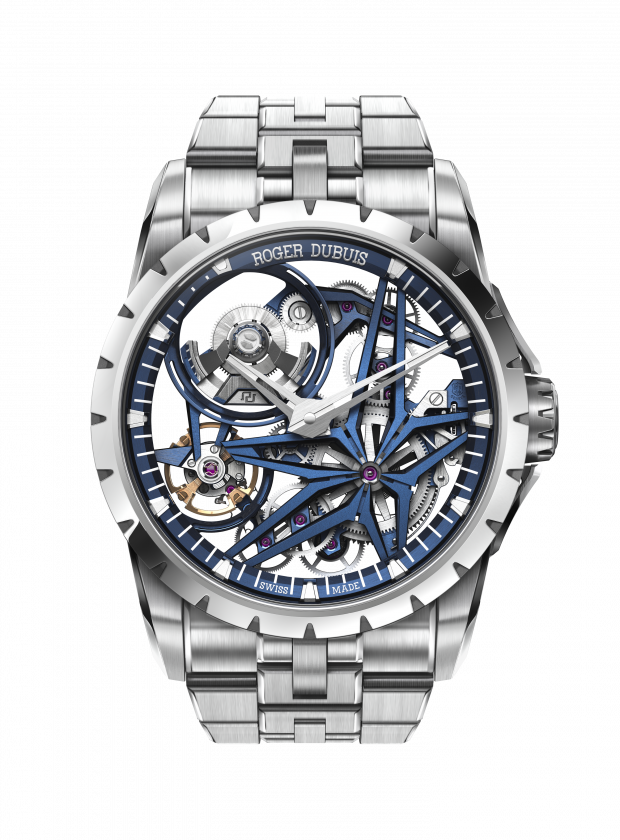 New Roger Dubuis timepieces
