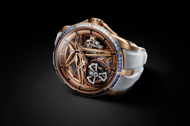 New Roger Dubuis timepieces