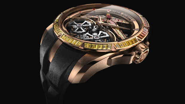 New Roger Dubuis timepieces