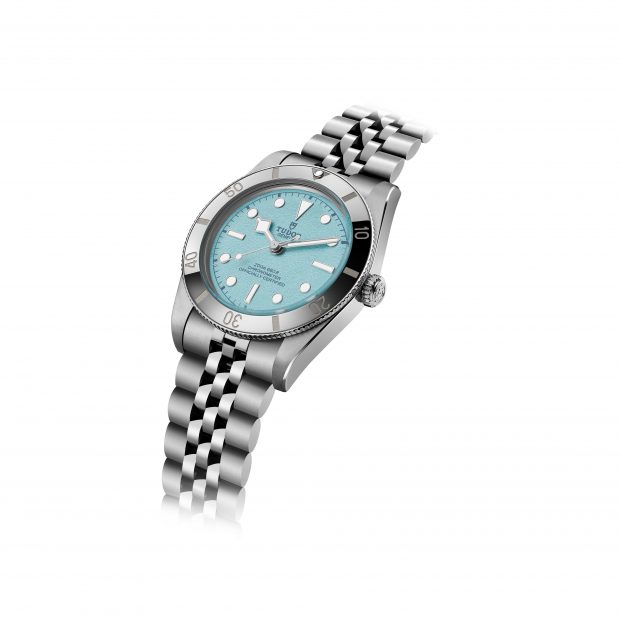 Tudor Black Bay 54 Lagoon Blue