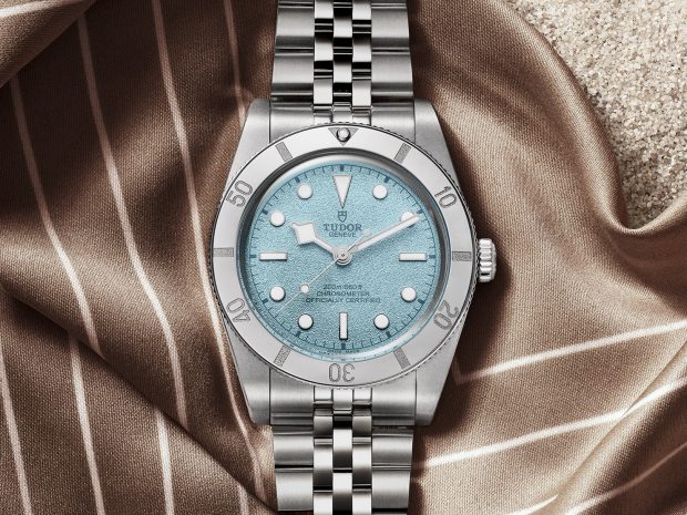 Tudor Black Bay 54 Lagoon Blue