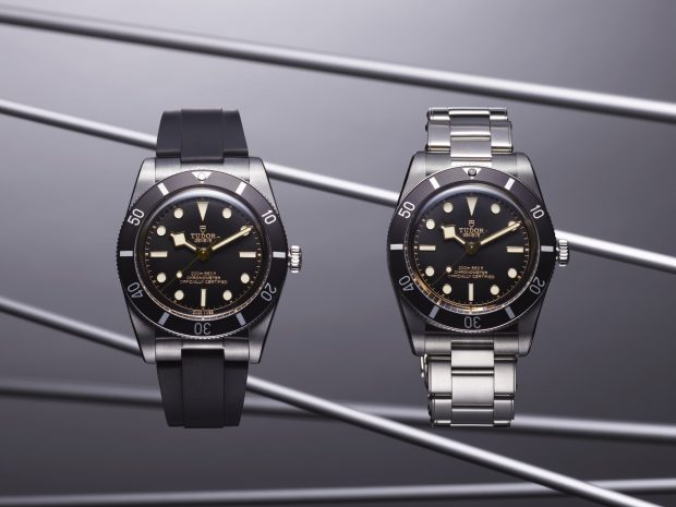 Tudor Black Bay 54 Lagoon Blue