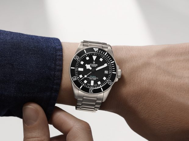 Tudor Black Bay 54 Lagoon Blue