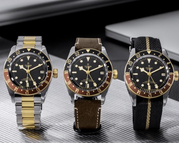 Tudor Black Bay 54 Lagoon Blue