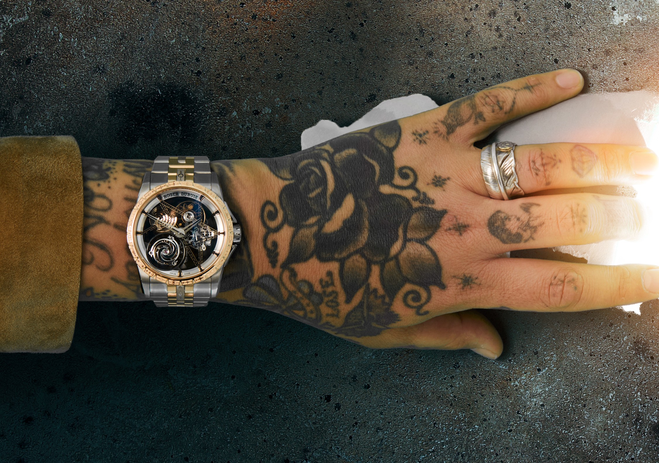 A Recap of the Roger Dubuis x Dr Woo Episodes I, II and III