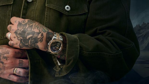 A Recap of the Roger Dubuis x Dr Woo Episodes I, II and III