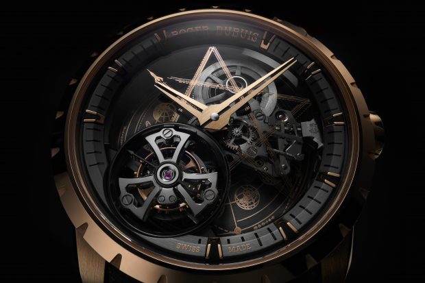 A Recap of the Roger Dubuis x Dr Woo Episodes I, II and III