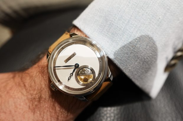 Stefan and Ev Kudoke Introduce The Kudoke 2 SHH Edition