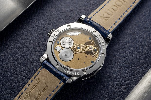 Stefan and Ev Kudoke Introduce The Kudoke 2 SHH Edition