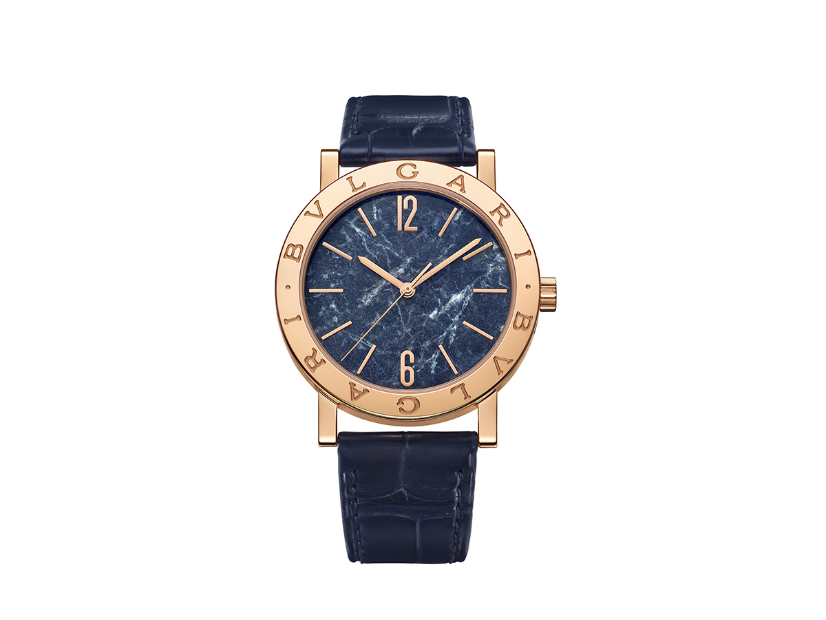Bvlgari Celebrates 50 Years of the Bvlgari Bvlgari Watch