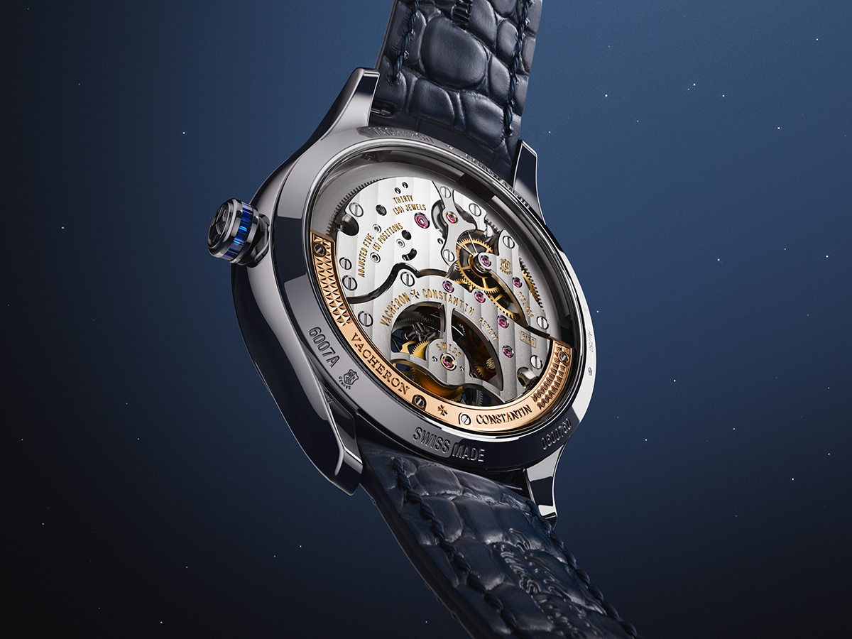 Vacheron Constantin Métiers d’Art Tribute to The Celestial