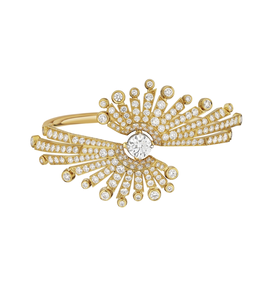The Most Precious High Jewelry Pieces Designed for the Summer Season