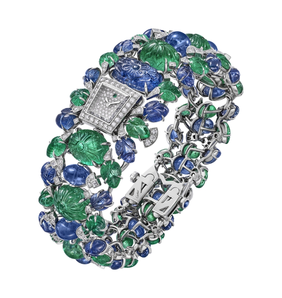 The Most Precious High Jewelry Pieces Designed for the Summer Season