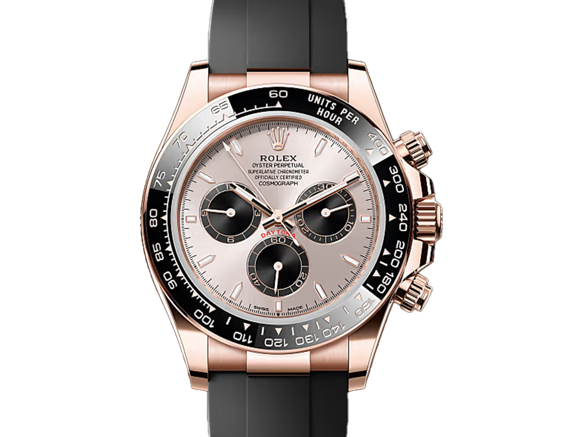 Jannik Sinner Claims First Wimbledon Title—Shining with the Rolex Daytona