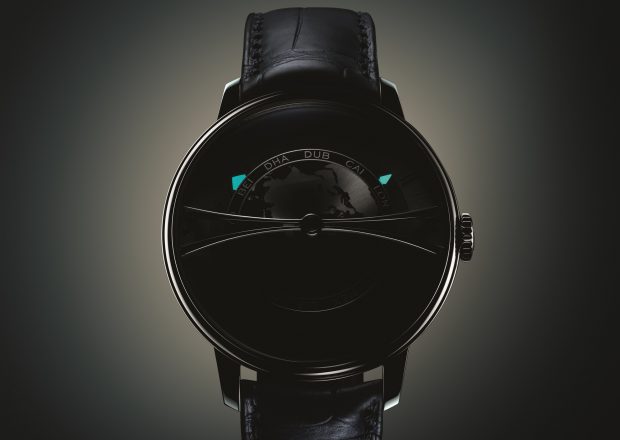 Introducing the new Arnold & Son Globetrotter 42