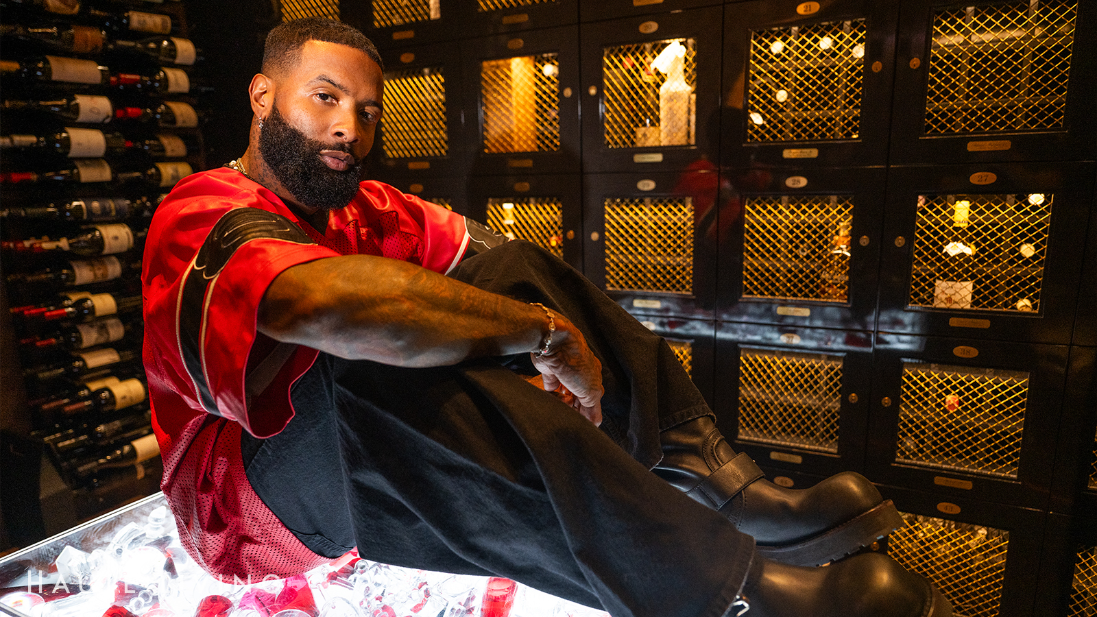 Odell Beckham Jr. On Fame, Fatherhood, Fashion, and Fighting For His Next Big Moment — On and Off the Field