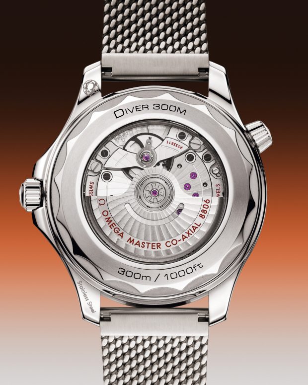 Introducing Bond’s Citrusy New Seamaster