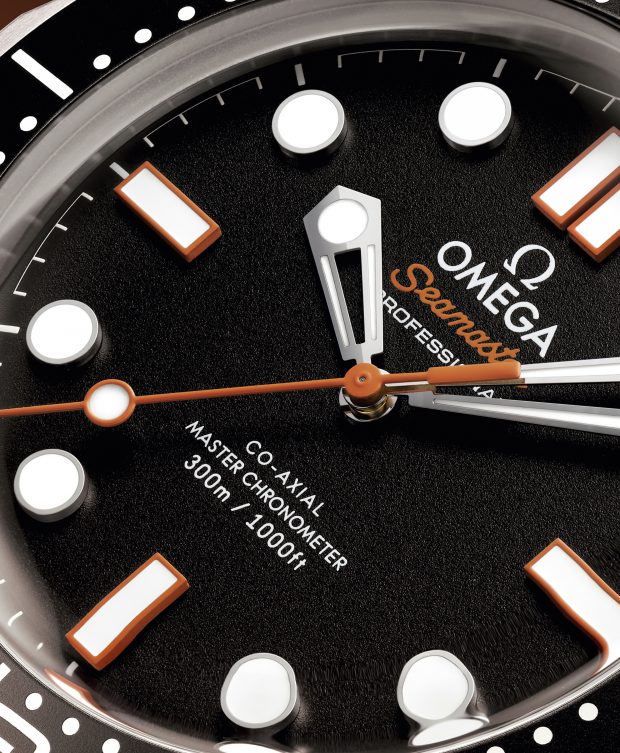 Introducing Bond’s Citrusy New Seamaster
