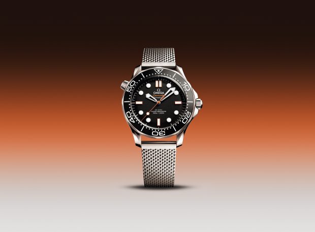 Introducing Bond’s Citrusy New Seamaster