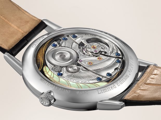 The Goldfeather Tourbillon GBCF999