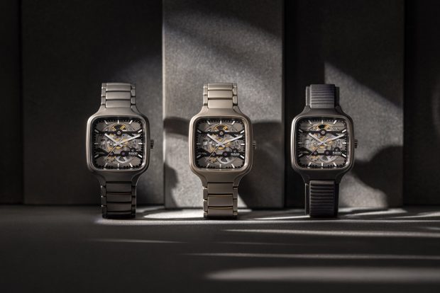 New TV-Shaped Watches Are Squaring Off Against Tradition