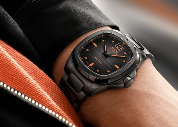 New TV-Shaped Watches Are Squaring Off Against Tradition