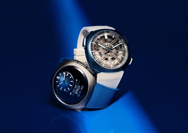 New TV-Shaped Watches Are Squaring Off Against Tradition