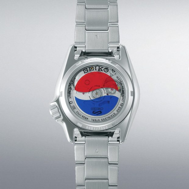 Pop the Tab: The First Official Pepsi Watch Is Here