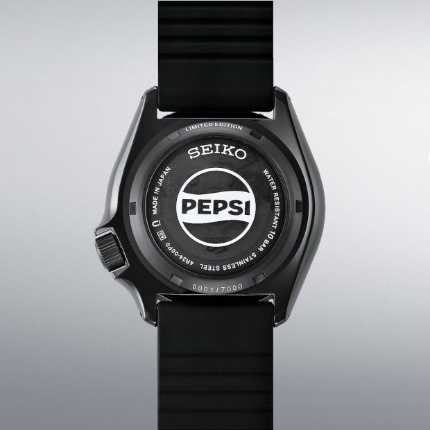 Pop the Tab: The First Official Pepsi Watch Is Here
