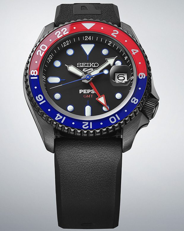 Pop the Tab: The First Official Pepsi Watch Is Here