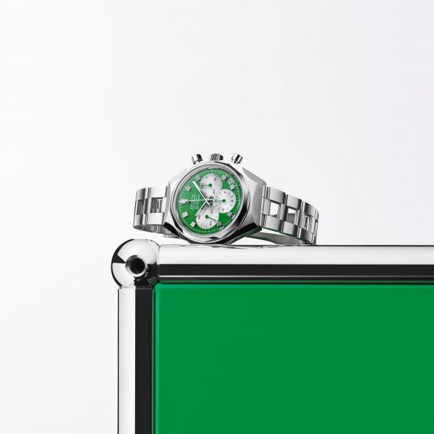 The Zenith Defy Chronograph USM: Swiss Design Never Misses a Beat