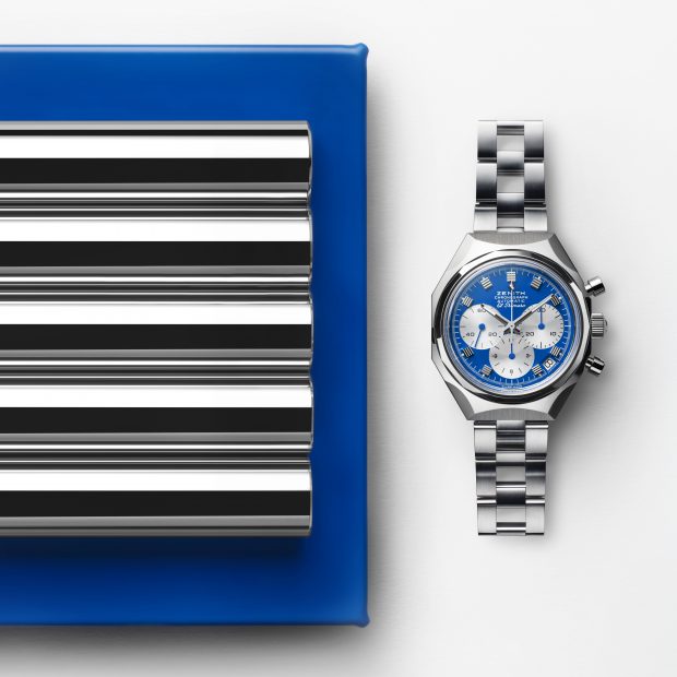 The Zenith Defy Chronograph USM: Swiss Design Never Misses a Beat