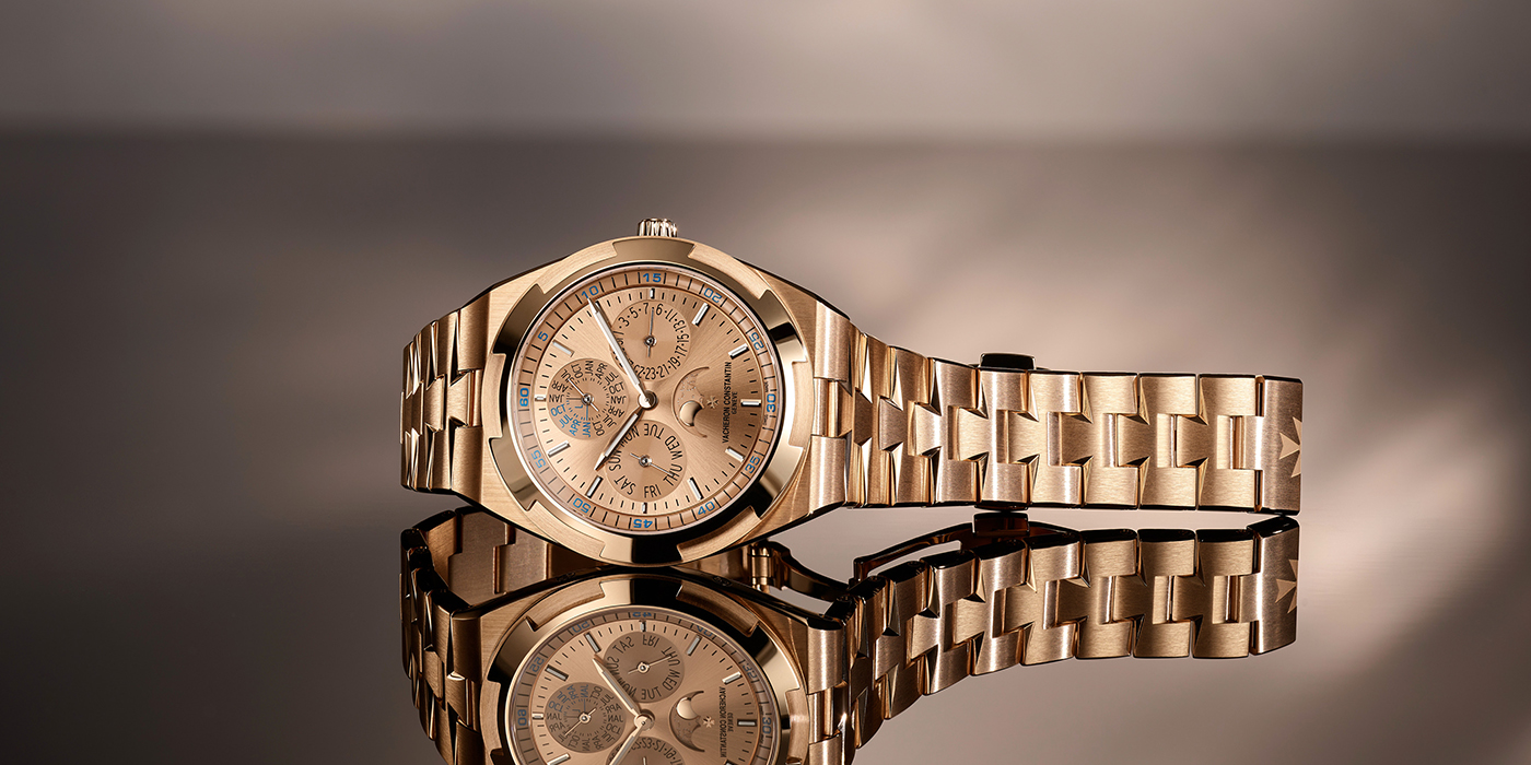 Vacheron Constantin Drops Two New Overseas Perpetual Calendar Ultra-Thin