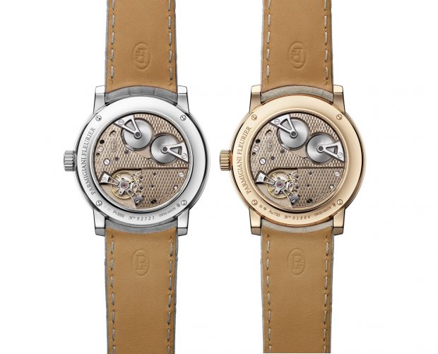 Parmigiani Fleurier CEO Guido Terreni Introduces the Toric Petite Seconde “Golden Hour” and “Dune”