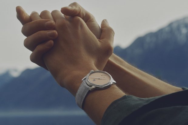 Parmigiani Fleurier CEO Guido Terreni Introduces the Toric Petite Seconde “Golden Hour” and “Dune”