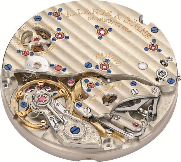 The A. Lange & Söhne Richard Lange Jumping Seconds and 1815 Tourbillon Return with Ravishing New Dials