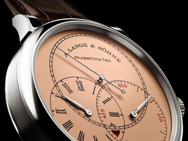 The A. Lange & Söhne Richard Lange Jumping Seconds and 1815 Tourbillon Return with Ravishing New Dials