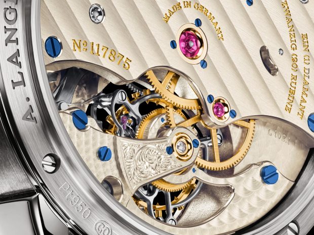 The A. Lange & Söhne Richard Lange Jumping Seconds and 1815 Tourbillon Return with Ravishing New Dials