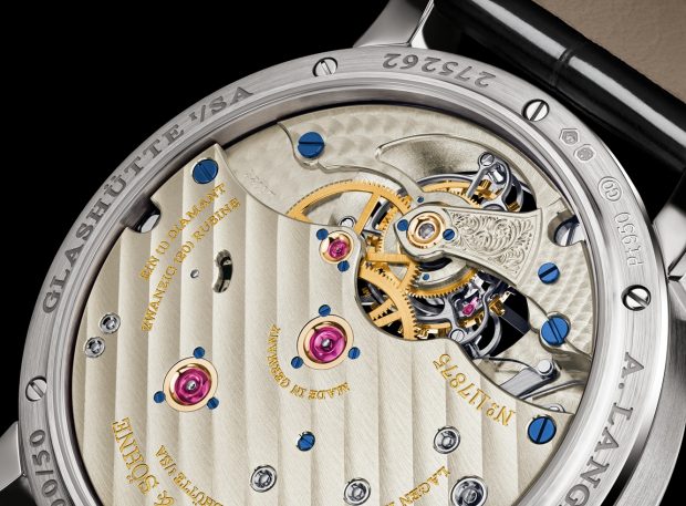 The A. Lange & Söhne Richard Lange Jumping Seconds and 1815 Tourbillon Return with Ravishing New Dials
